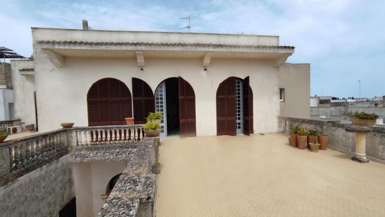 Casa Resci - Dimora del 1884 Bed and Breakfast Tricase Esterno foto