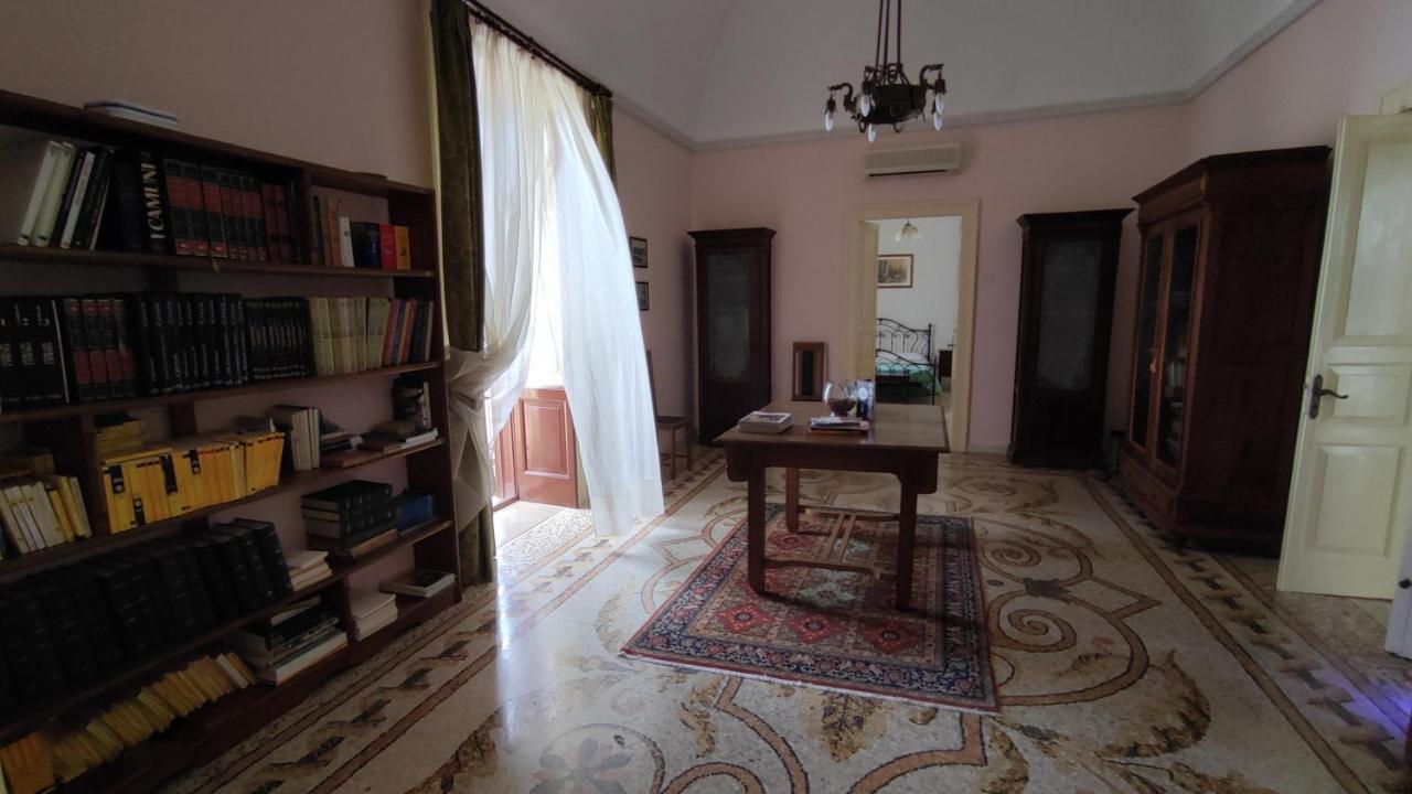 Casa Resci - Dimora del 1884 Bed and Breakfast Tricase Esterno foto