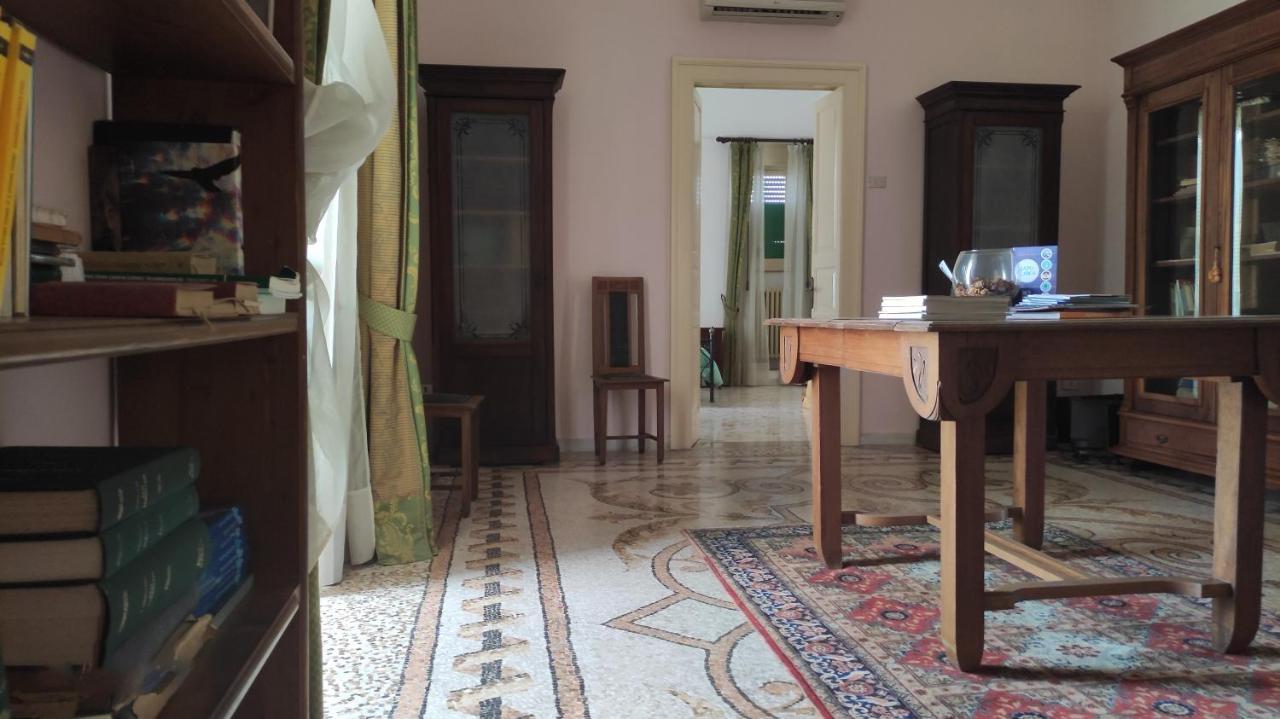Casa Resci - Dimora del 1884 Bed and Breakfast Tricase Esterno foto