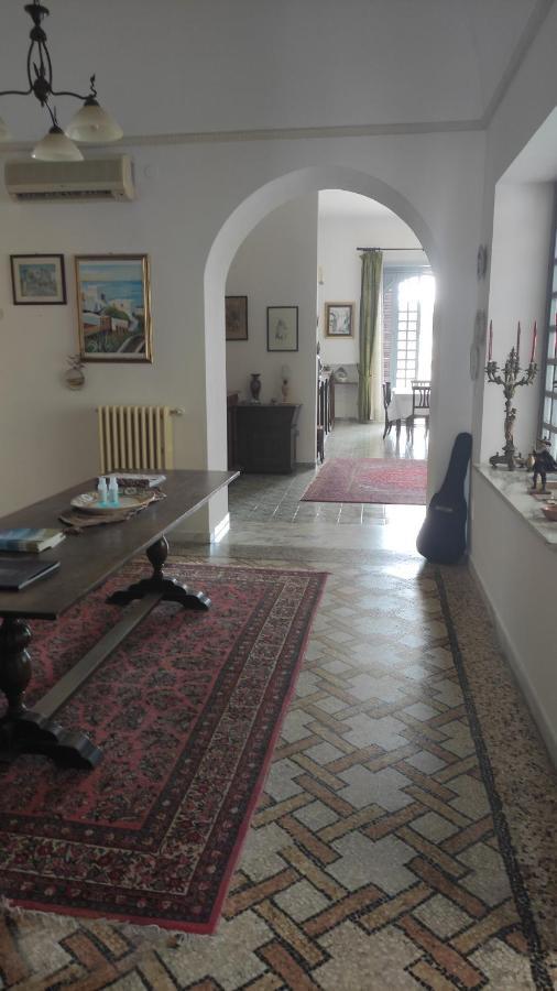 Casa Resci - Dimora del 1884 Bed and Breakfast Tricase Esterno foto