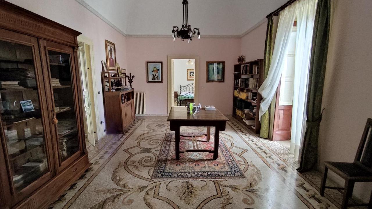 Casa Resci - Dimora del 1884 Bed and Breakfast Tricase Esterno foto