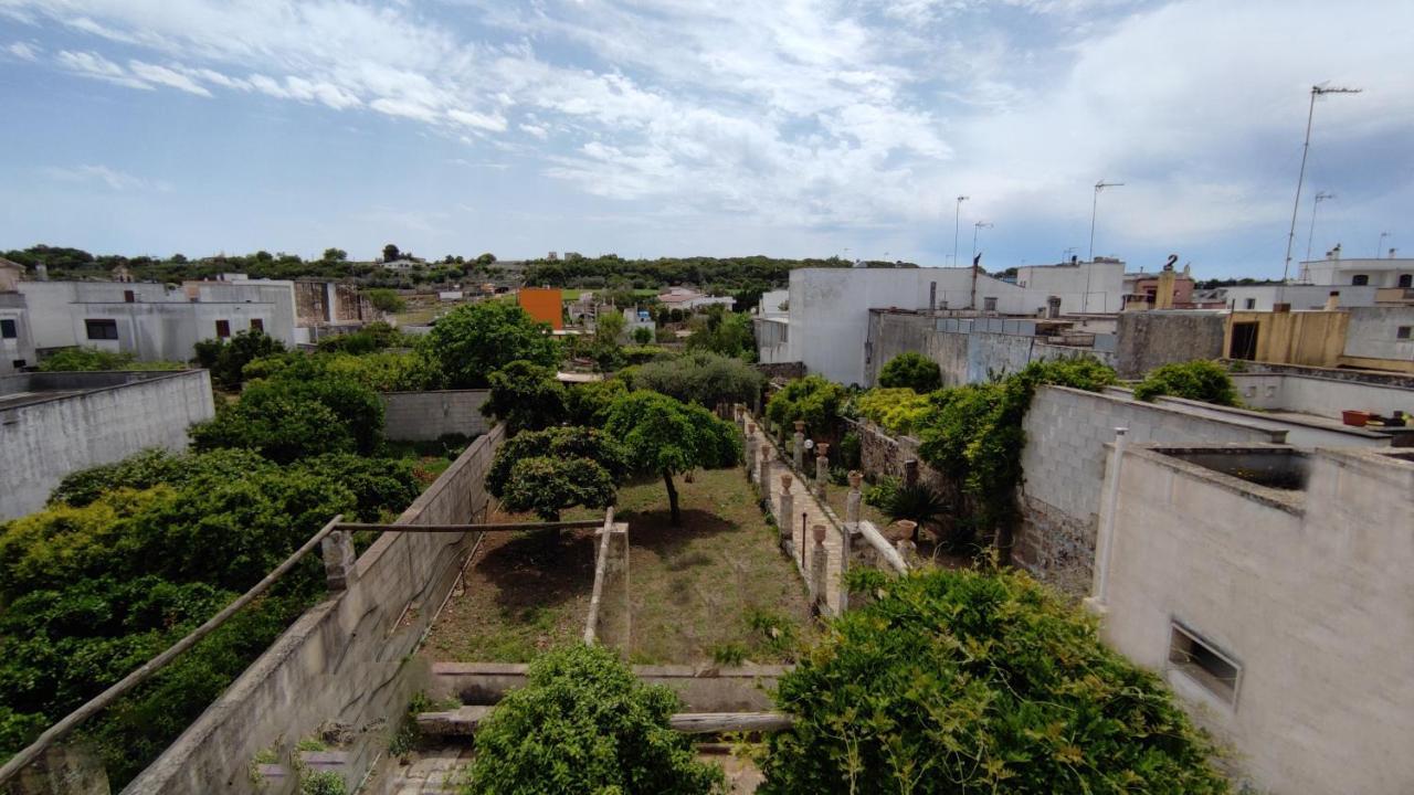 Casa Resci - Dimora del 1884 Bed and Breakfast Tricase Esterno foto