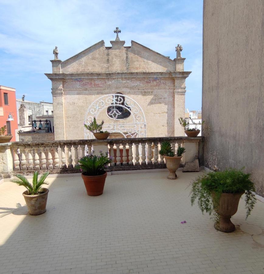 Casa Resci - Dimora del 1884 Bed and Breakfast Tricase Esterno foto