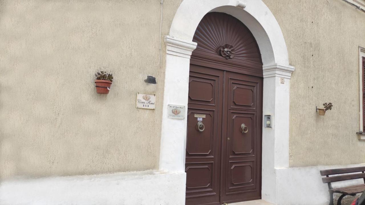 Casa Resci - Dimora del 1884 Bed and Breakfast Tricase Esterno foto
